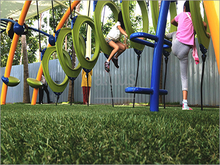 Polypropylene Artificial Playground Turf