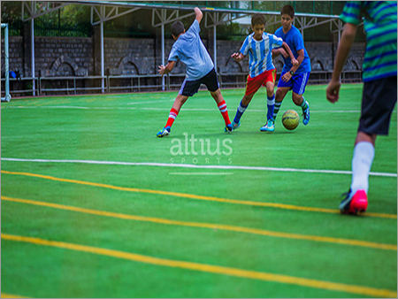 Polypropylene Football Ground Flooring
