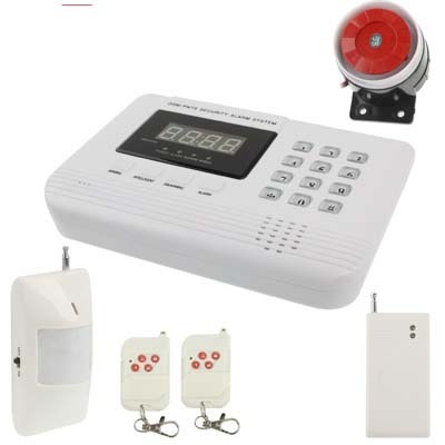 Home security products