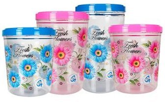 Jumbo Print Magic Containers