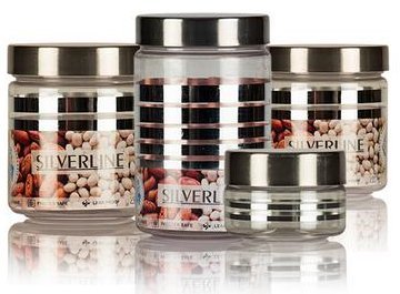 Silver Line Containers