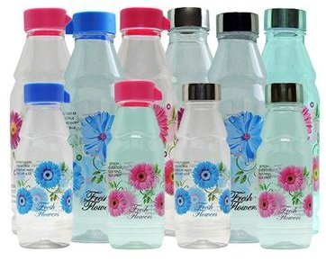 Rose Fridge Bottle
