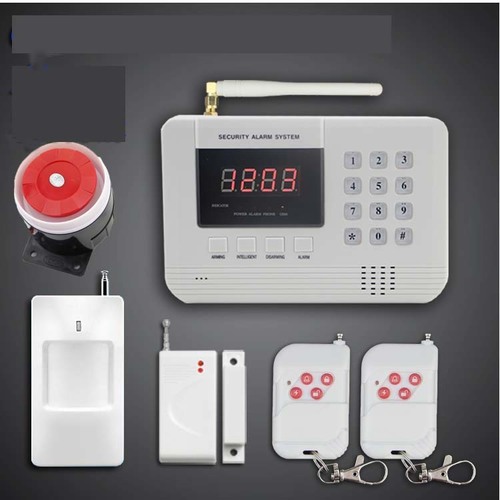 Electronic Security Alarm Systems