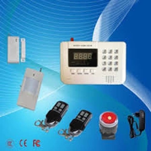 Residential Security Alarms System