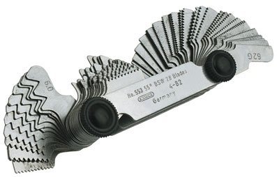 Screw Pitch Gauge