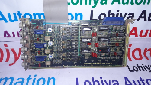 FANUC Card FANUC A20B-0008-0461