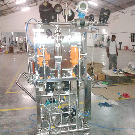 Downstream Process Equipment - Stainless Steel 5x3x2 m, 100 L/min, 10 Bar | Precise Control, High Efficiency, Modular Design, Easy Operation, Durable Build