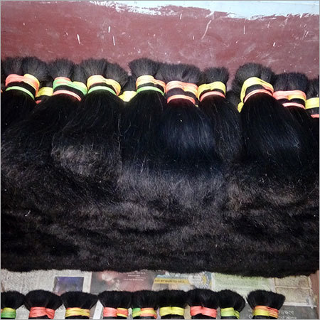 Human Virgin Hair