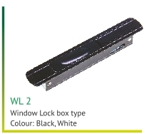 Window Lock Box Type