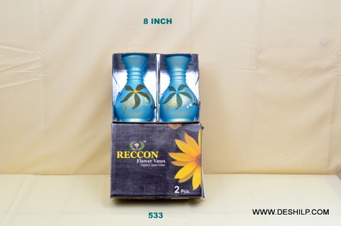 BloomCraft Artisan Vase