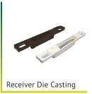 Receiver Die Casting