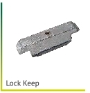 Surface Mount Lock Keep