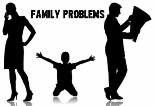 Family Problem Specialist