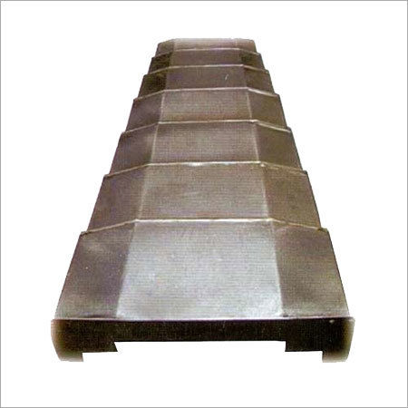 CNC Telescopic Cover