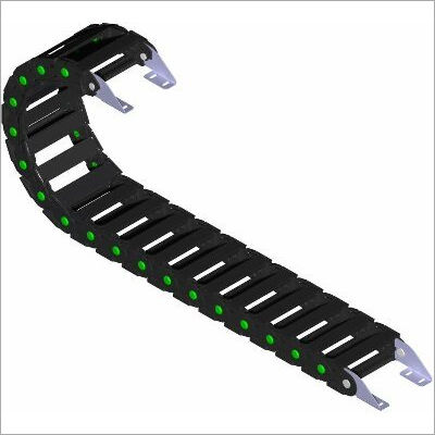 Cable Drag Chain - Plastic Round Drag Chain Manufacturer and Supplier