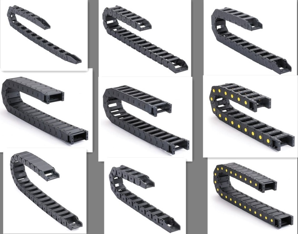 Plastic Cable drag Chain