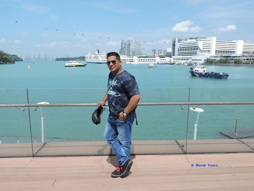 Photos of Singapore Tour
