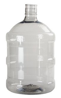 10Ltr Bubble Top