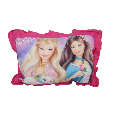 BARBIE BABY PILLOW