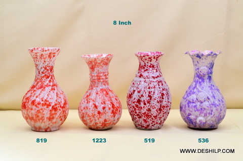 DaisyDrape Designer Bud Vase
