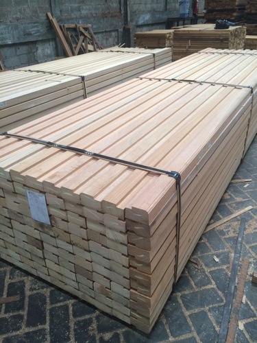 Wooden Door Jamb