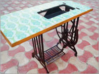 Sewing Machine Stand Table