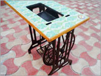 Sewing Machine Tables