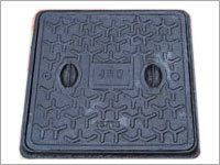 Cast Iron Square Manhole Covers