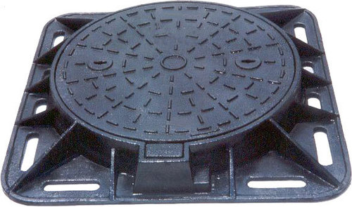 Cast Iron Manhole Covers