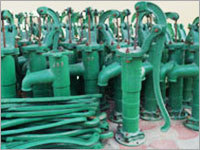 CI Metal Hand Pump