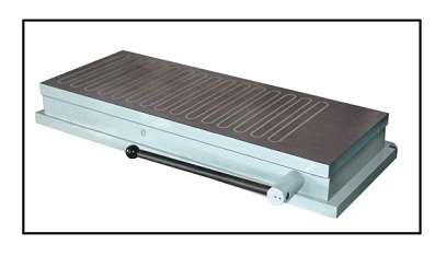 Permanent Magnetic Chuck (Heavy Duty)