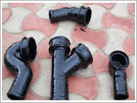 Cast Iron Pipes
