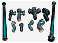 Cast Iron Pipes and Fitting
