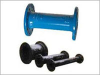 Barrel Pipes Fittings