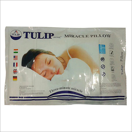 Tulip shop miracle pillow