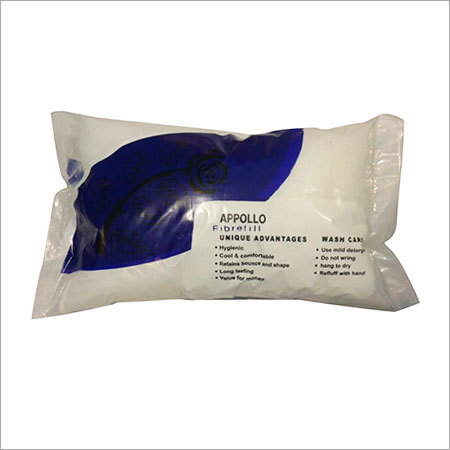 Fiberfill Pillow