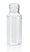 Pharmaceutical Cosmetic Bottles - PET 30ml, 25mm Diameter, 20-410 Neck Finish | Leakproof, Durable, Sterile, Lightweight, Transparent