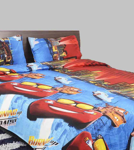 Cartoon Bedsheet