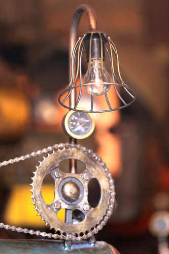 industrial table Lamp