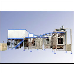 Conveyorised Camel Back Oven