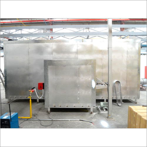 Gas Oven