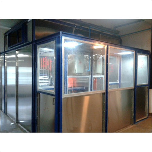 Paint Booth