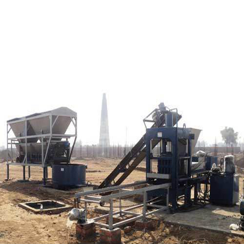 Fly Ash Brick Making Machine