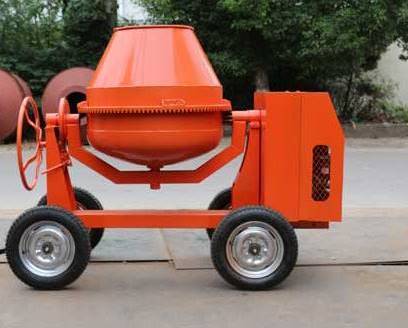 Mini Concrete Mixer