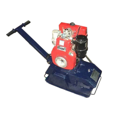 Vibratory Plate Compactor