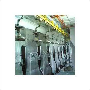Overhead Conveyors