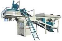 Road Construction Machines - High-efficiency Hot Mix And Batching Plant, Low Maintenance & Precision Leveling