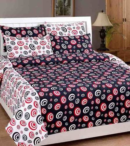 Cotton Crcol Bedsheet