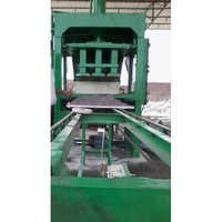 Hydraulic Concrete Block Making Machine