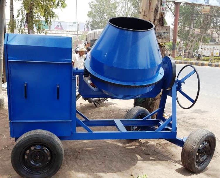 Concrete Mixer Machines Manufacturers, Suppliers, Dealers & Latest Price